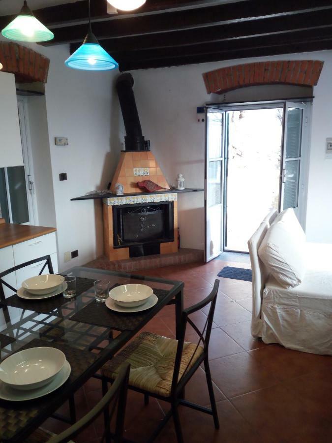 Casa Picasso Apartment Genoa Exterior photo